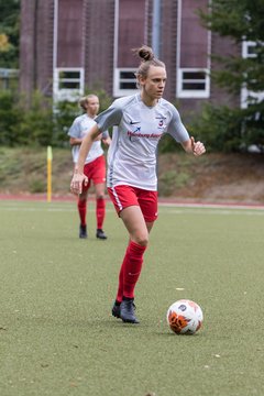 Bild 41 - F Walddoerfer SV - VfL Jesteburg : Ergebnis: 1:4